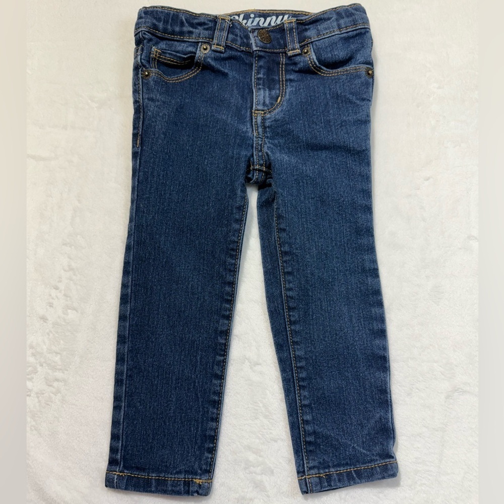 Crazy 8 Dark Blue Kids Jeans